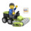 LEGO LEGO City: Εργάτης Πόλης με Χλοοκοπτική Μηχανή (Για 6+) 1