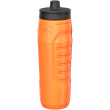 Under Armour UA 32oz Sideline Squeeze Laranja OSFA