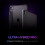 Spigen Spigen Ultra Hybrid Pro Θήκη για iPad Pro 11 ιντσών M4 (2024) με Διαφανή Πίσω και Θήκη Μολυβιού - Μαύρη 2