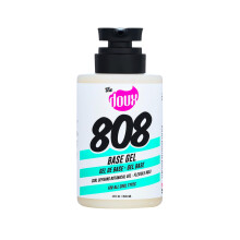 Gelul de baza Doux 808 - Gel de definire a curlului - ?inuta flexibila - pentru toate tipurile de ondulare - produse de par cret pentru femei ?i
