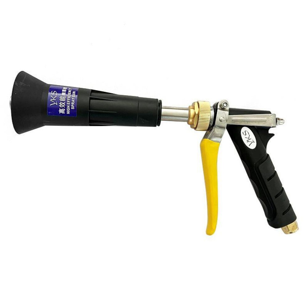 High Pressure Adjustable Watering Spray Gun for Gardening and Agriculture