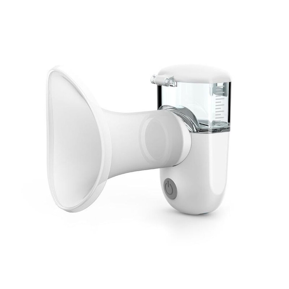 (white) Rechargeable Nano Spray Eye Moisturizer For Dry And Fatigued Eyes