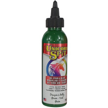 Unicorn SPiT 5770007 Gelbeize und Glasur Dragon's Belly, 4,0 FL OZ Flasche, Grn