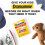 Dramamine Motion Sickness for Kids 8 Chewable Tabs - Grape Flavor 3