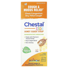 Boiron, Chestal, Barns Honung Cough Syrup, 6.7 fl oz (200 ml)