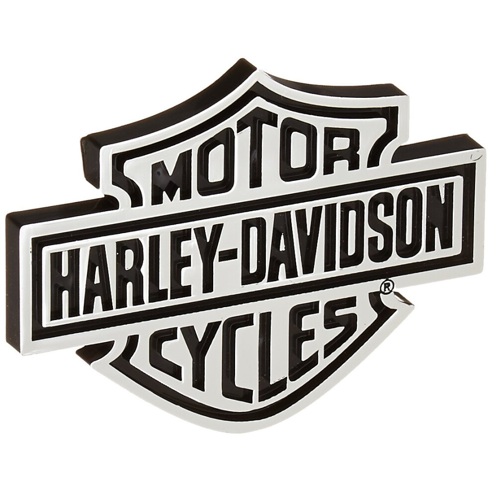 Chroma 9107 Harleydavidson Spritzguss-Emblem-Aufkleber-image