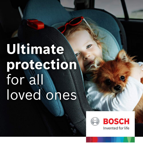 Bosch BOSCH 6005C HEPA Φίλτρο Αέρα Καμπίνας - Συμβατό με Επιλεγμένα Mini Cooper 2