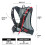 USWE Outlander Hydration Pack with Water Bladder  Hydration Backpack - 5