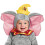 Disguise μωρού κοστούμι Dumbo, Γκρι, 12-18 μηνών ΗΠΑ 4