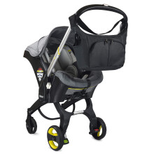 Baby & Beyond Essential Bag Compatible with Doona Car Seat Stroller