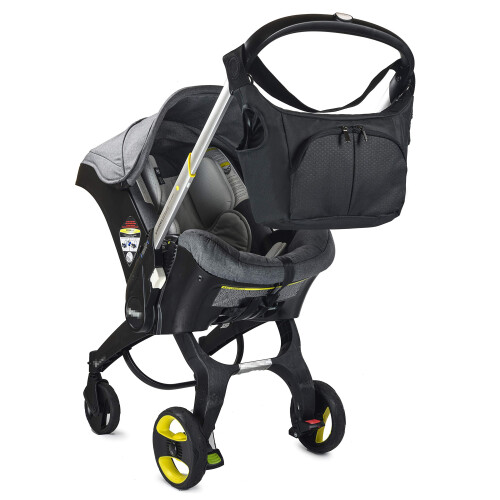 Baby & Beyond Essential Bag  Compatible with Doona Car Seat Stroller