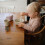 Mushie Dinnerware Cups For Kids | Fabricat n Danemarca Set de 2 (Vanilie) 4