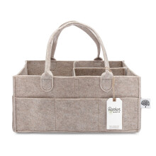 Parker Baby Luier Caddy - Opbergbak voor de kinderkamer en auto-organizer voor D
