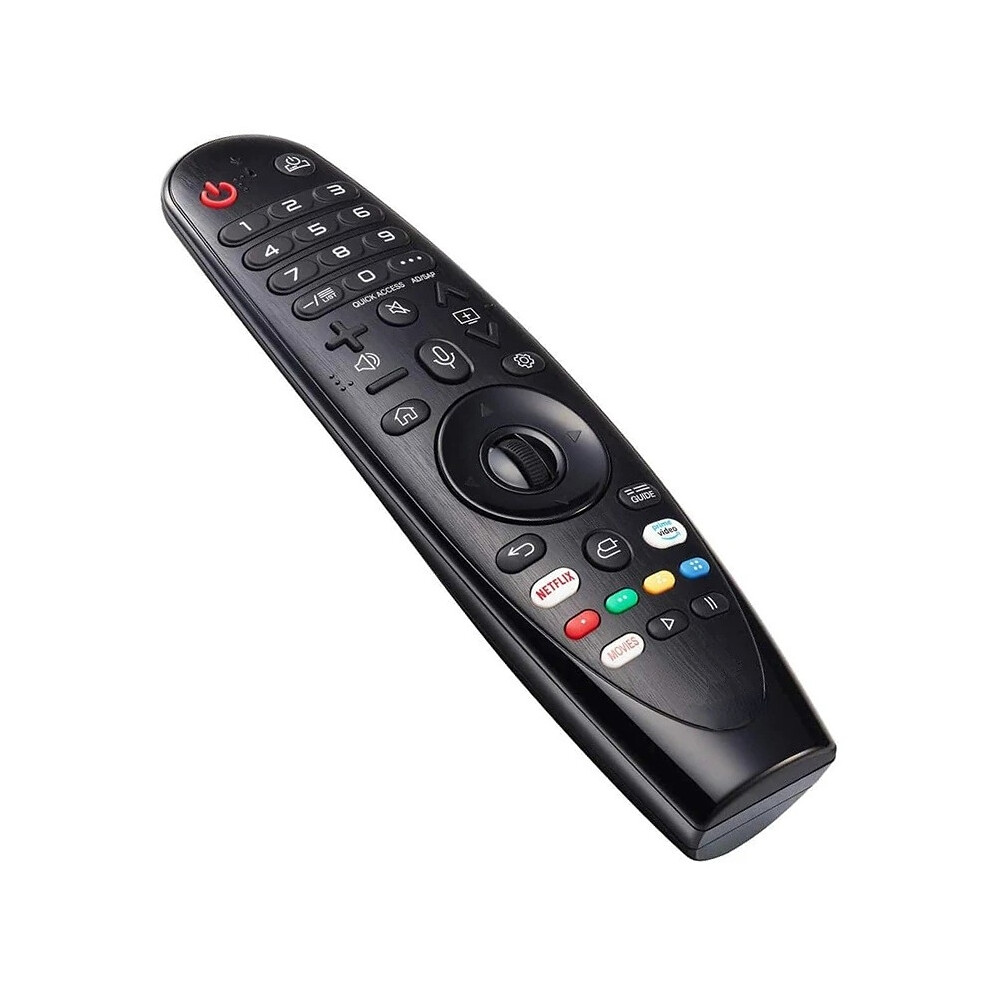 (No Pointer Voice) MR20GA Voice Magic Remote Control Replacement IR Remote for Smart TV 4K UHD OLED Nano Cell Smart TV 2017-2020 MR-19BA MR-20GA