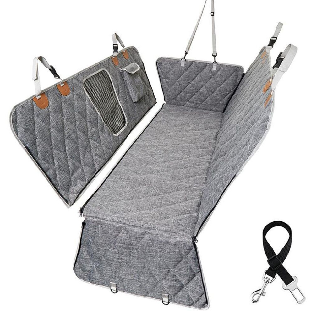 (137*147 cm) Waterproof Car Seat Dog Mat Hammock