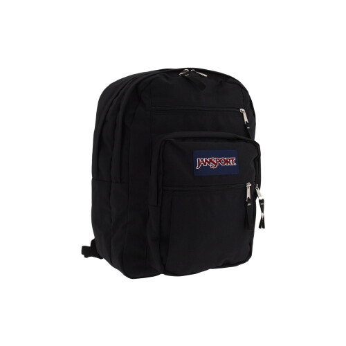 Jansport JanSport Μεγάλη Σακίδιο Μαθητή (Μαύρο)
