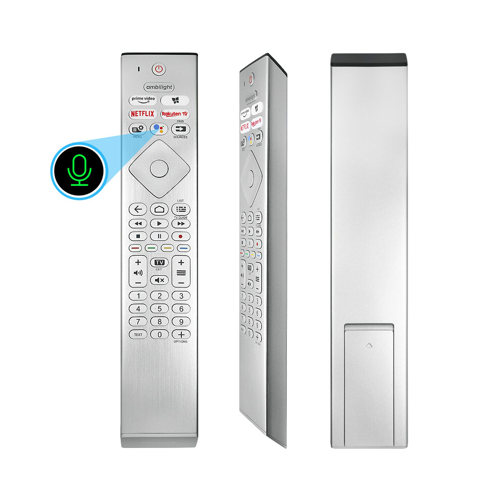 Original 398GM1SEPHN0004SY for Philips Ambilight voice TV remote control  SRC-4526 43PUS8506/12 48OLED807/12 55PUS8807 75PML9506