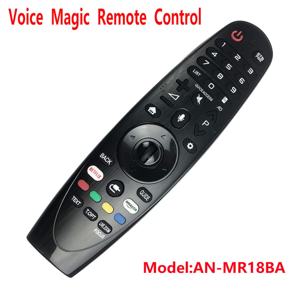 (AN-MR18BA) NEW  Voice Magic TV Remote Control AN-MR650A AN-MR18BA AN-MR19BA MR20GA MR21GA MR22GA For 2018 2019 2020 2021 2022 Smart TV