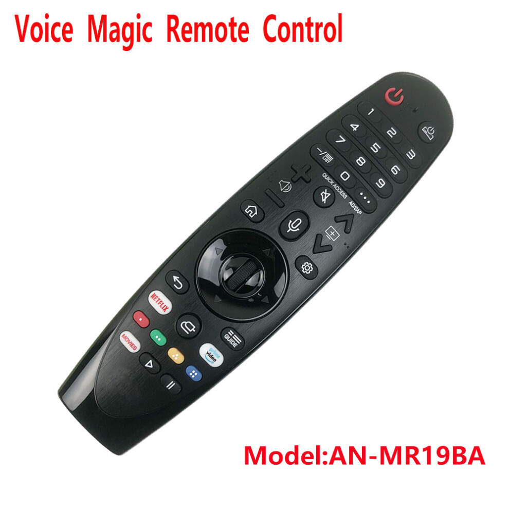 (AN-MR19BA) NEW  Voice Magic TV Remote Control AN-MR650A AN-MR18BA AN-MR19BA MR20GA MR21GA MR22GA For 2018 2019 2020 2021 2022 Smart TV