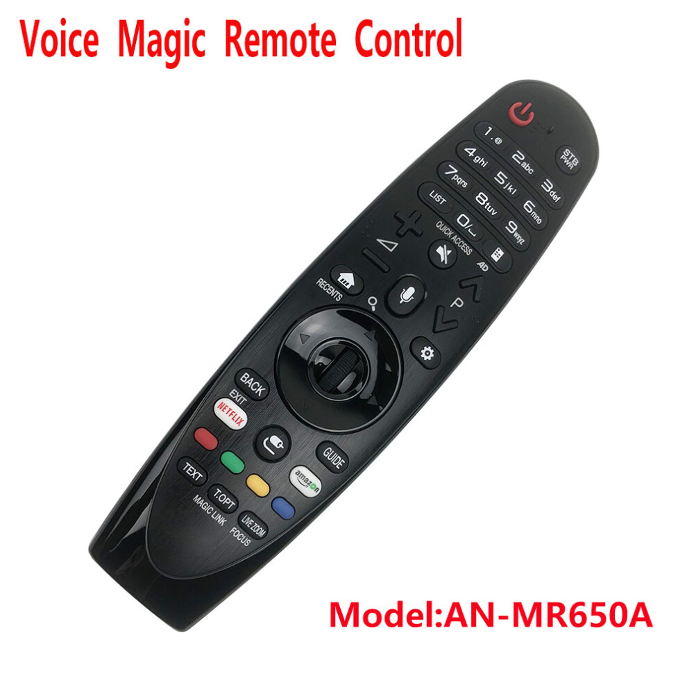 (AN-MR650A) NEW  Voice Magic TV Remote Control AN-MR650A AN-MR18BA AN-MR19BA MR20GA MR21GA MR22GA For 2018 2019 2020 2021 2022 Smart TV