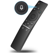 (1PCS) BN59-01298C Universal Voice Remote Control for Samsung TVs ,Samsung Smart TV LED QLED 4K 8K Crystal UHD HDR Curved Controler
