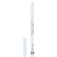 Rimmel Zachte Kohl Eyeliner Puur Wit 0,04 Ounce (Pak van 3)