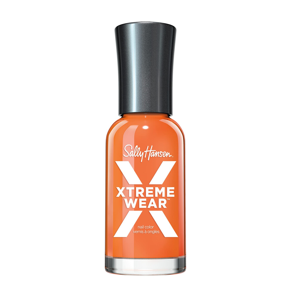Photos - Nail Polish Sally Hansen 4860-06 Sunksed Sun Kissed Xtreme Wear  35185 