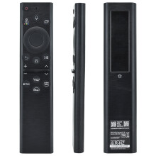 New BN59-01385B Rechargeable Solar Voice Remote for Samsung 2022 Q60B/Q70B/Q80B/QN85B/QN90B/QN95B/QN800B