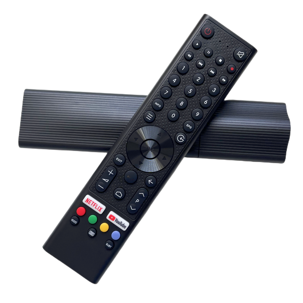 Replacement Remote Control for Sansui SMX65E1UAD SMX58F3UAD SMX55F3UAD SMX50F3UAD Android LED TV-image-OPC-PGCMCYP-NEW