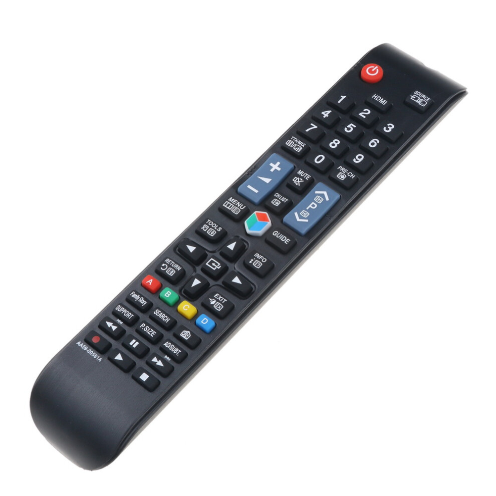 (433Mhz) Aa59-00581A Tv Remote Control For Samsung Aa59-00582A Aa59-00594A Replacement Remote 3D Smart Player Hdtv Controller Remote 787347133003