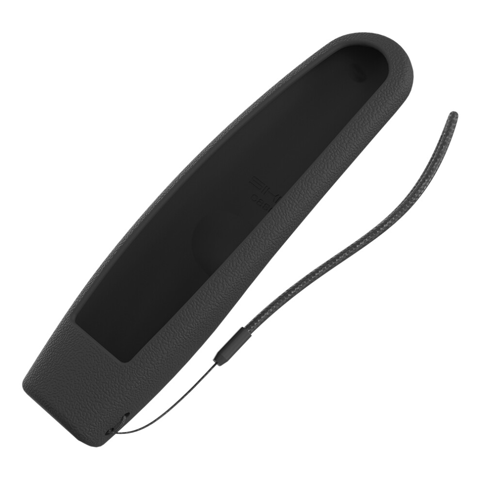 (Black) For LG AN-MR600 MR650 MR18BA MR19BA MR20GA Magic Remote Control Protective Case smart OLED TV Console Silicone Cover