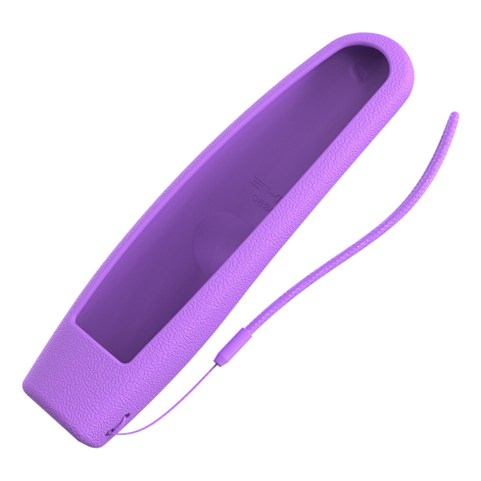 (Purple) For LG AN-MR600 MR650 MR18BA MR19BA MR20GA Magic Remote Control Protective Case smart OLED TV Console Silicone Cover