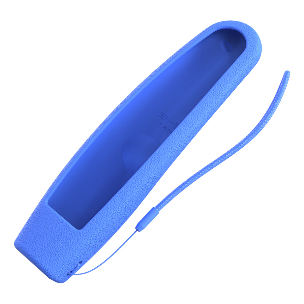 (Blue) For LG AN-MR600 MR650 MR18BA MR19BA MR20GA Magic Remote Control Protective Case smart OLED TV Console Silicone Cover