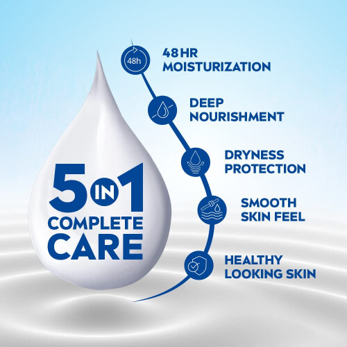 NIVEA Nivea T?ept??? Ga???t?  a S?  at?? ????s?a? F???t?da? ??a ???? ???? ???  a 400ml 2
