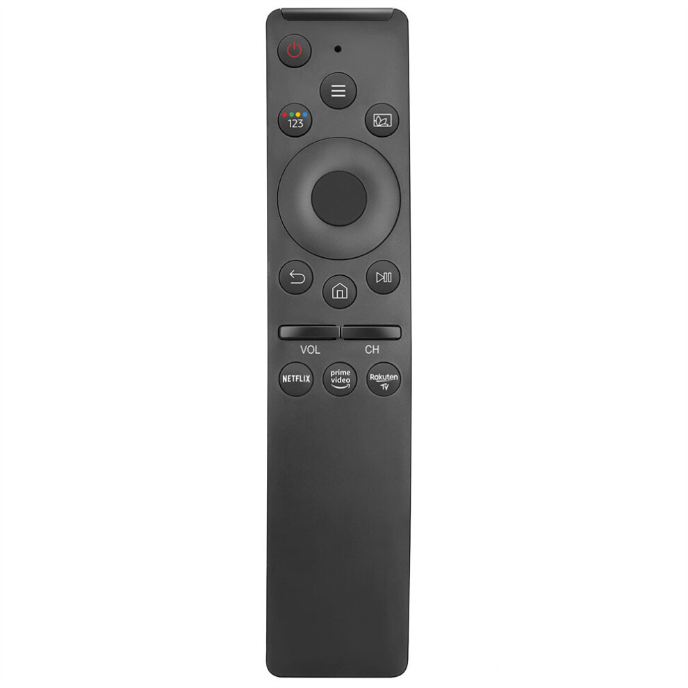 (IR Remote) Universal Remote Control Compatible for Samsung Smart TVs LCD LED UHD QLED 4K HDR with Netflix and Prime Video Rakuten TV Button