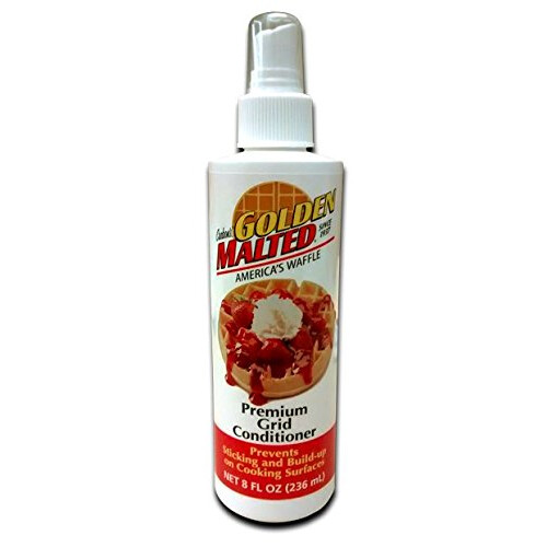 Carbon's Golden Malted Premium Grid Conditioner  8 Ounce