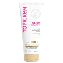 Topicrem Sensitive Skin Ultra-Moisturizing Progressive Tan 200ml fra Topicrem