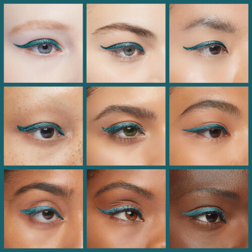 Revlon Revlon ColorStay Exactify Liquid Liner, Μπλε Γοργόνα 2
