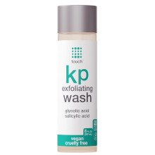 TOUCH Keratosis Pilaris Exfoli rende Body Wash Reiniger - KP Body Wash