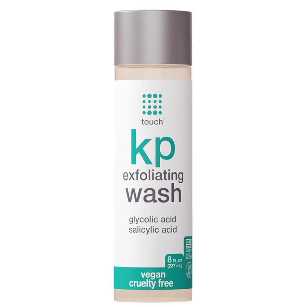 Tintelend Aanraken Touch Keratosis Pilaris Exfoliating Body Wash Cleanser - Kp Body Wash