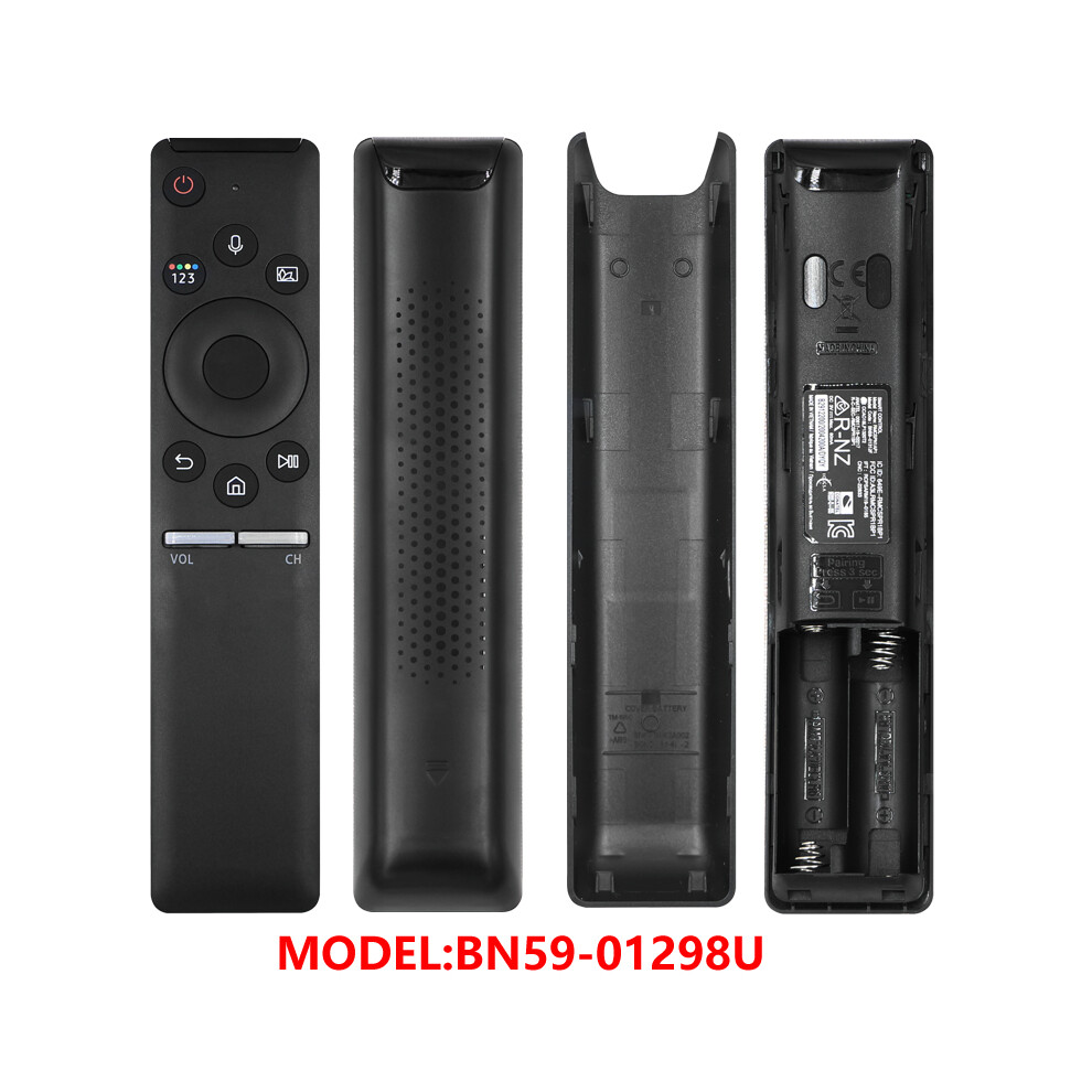 (Bn59-01298U) Suitable For Samsung Voice Tv Remote Control Bn59-01242A 01244A 01298C 01298G 01298U 01312A 01312B 01312F 01329A 01336A 783213681258