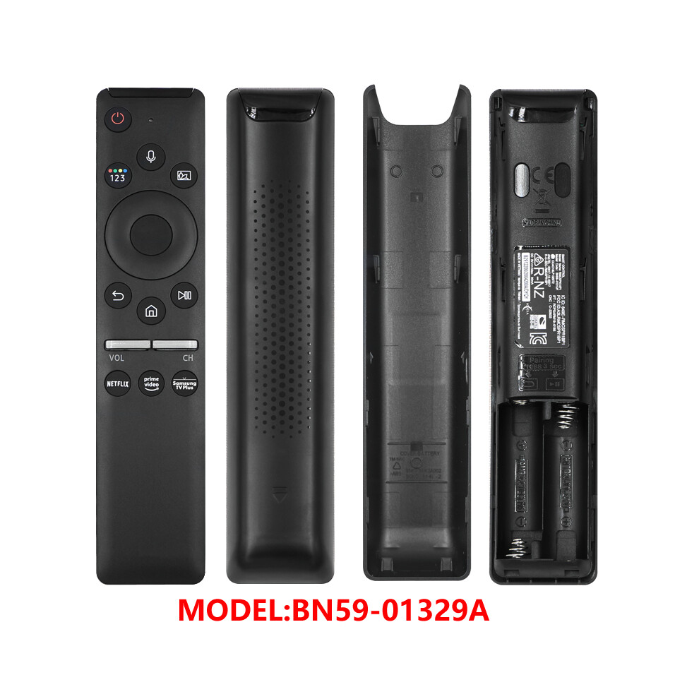 (BN59-01329A) Suitable for Samsung voice TV remote control BN59-01242A 01244A 01298C 01298G 01298U 01312A 01312B 01312F 01329A 01336A