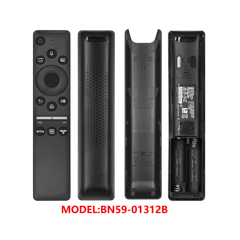 (BN59-01312B) Suitable for Samsung voice TV remote control BN59-01242A 01244A 01298C 01298G 01298U 01312A 01312B 01312F 01329A 01336A
