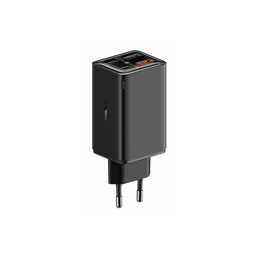Joom Baseus Schwarz Gan6 Pro Charger 65W Black - Bild 5