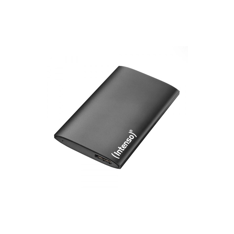 Intenso 3823461 External Solid State Drive 1 Tb Usb Type-A 3.2 Gen 1 (3.1 Gen 1) Black 4034303035007