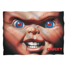 Trevco Sportswear UNI843-PLO1-0 20 x 28 in. Childs Play 3 Poster Pillow Case, White