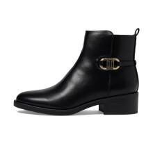 Tommy Hilfiger Women's IMIERA Ankle Boot Black 7
