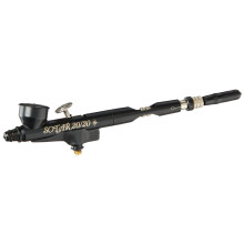 Badger Air-Brush Co. Sotar 2020-2F Large Gravity Feed Fine Airbrush B
