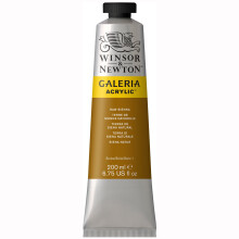 Winsor & Newton Galeria Acrlico Cor 200ml Tubo Raw Sienna 6,76 Fl Oz (Pacote com 1)