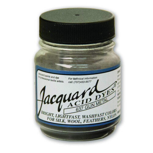 Jacquard Products Οξύ Χρώμα, Gun Metal